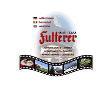 Tablet Screenshot of cafe-fulterer.com